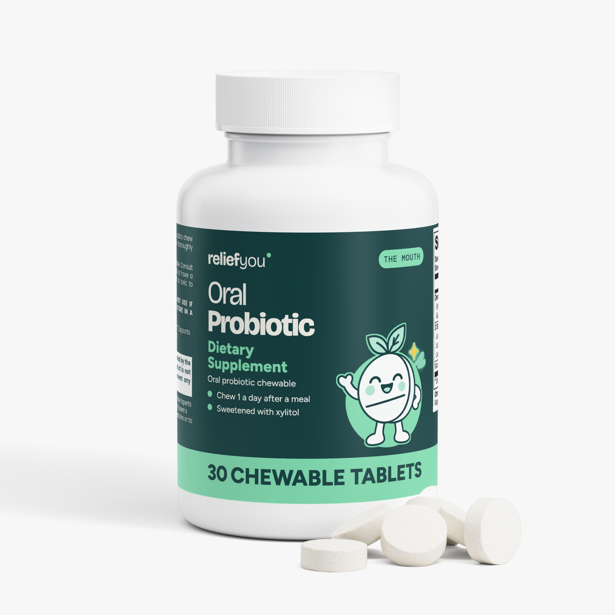 Oral Probiotic
