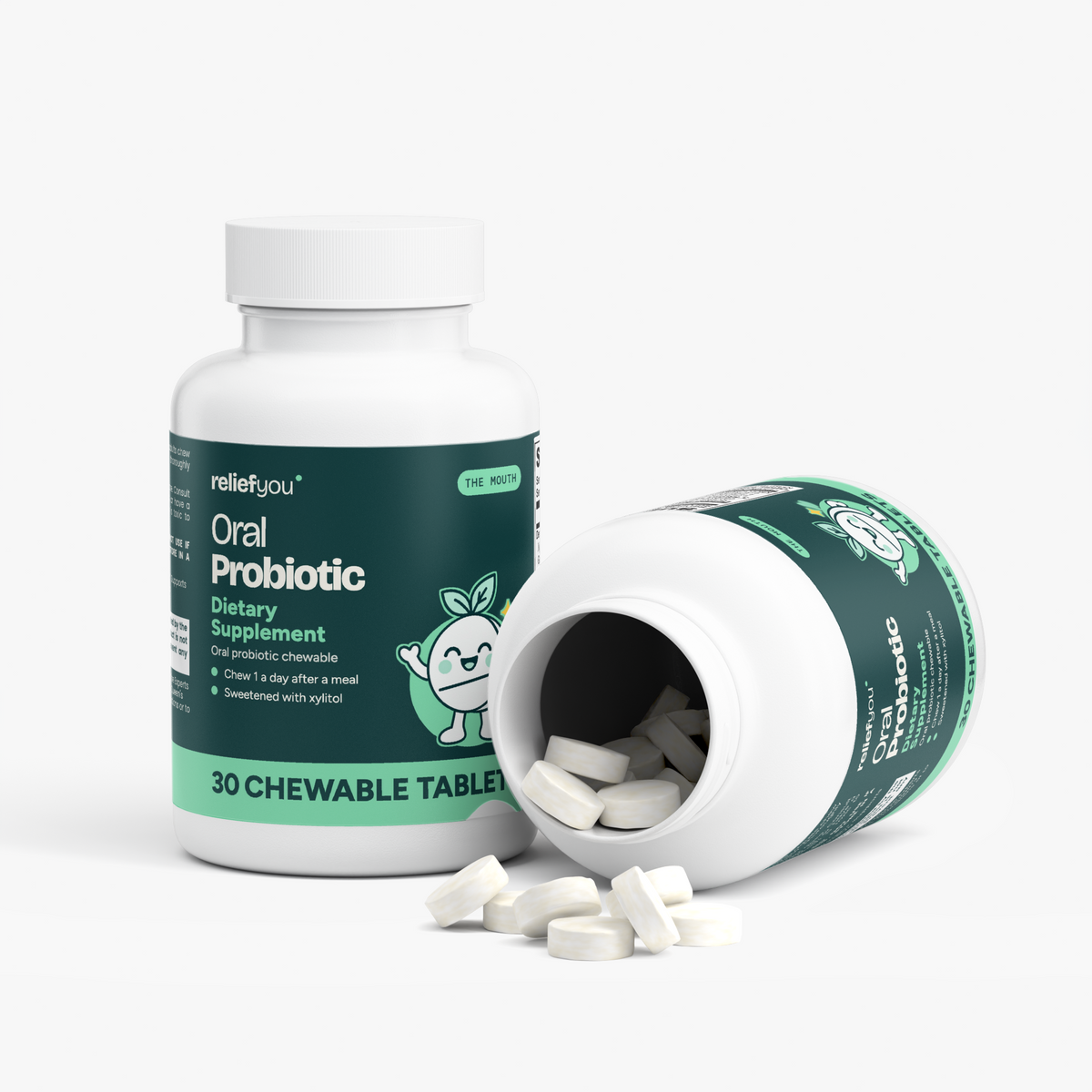 Oral Probiotic