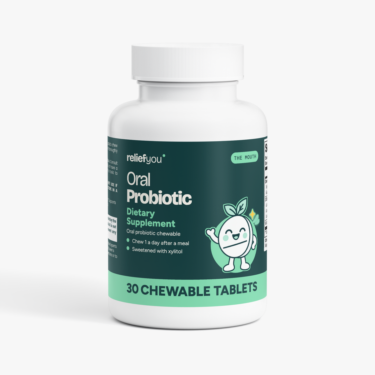 Oral Probiotic