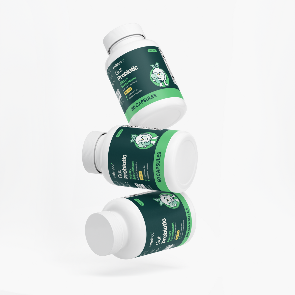 Gut Probiotic 40B
