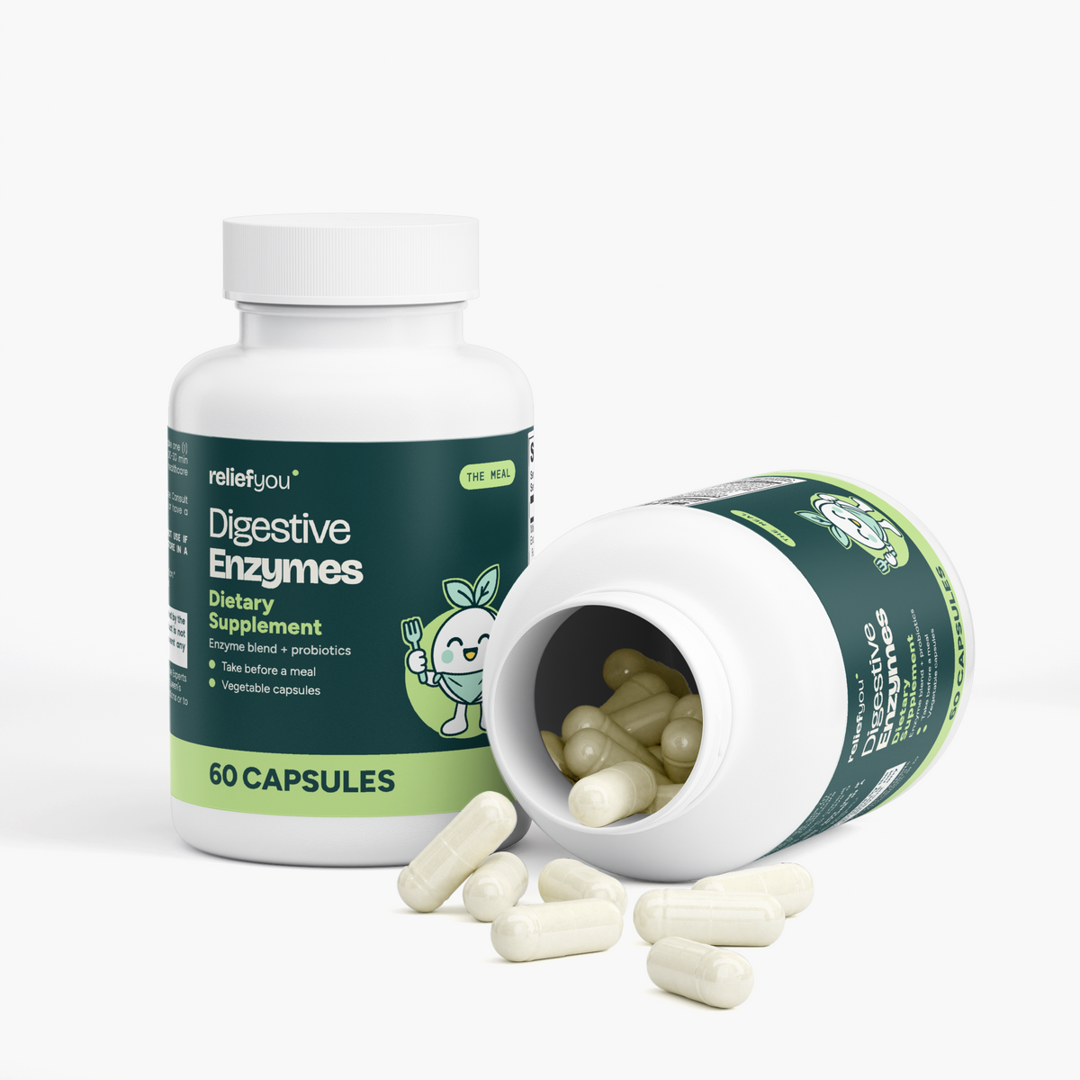 Digestive Enzymes