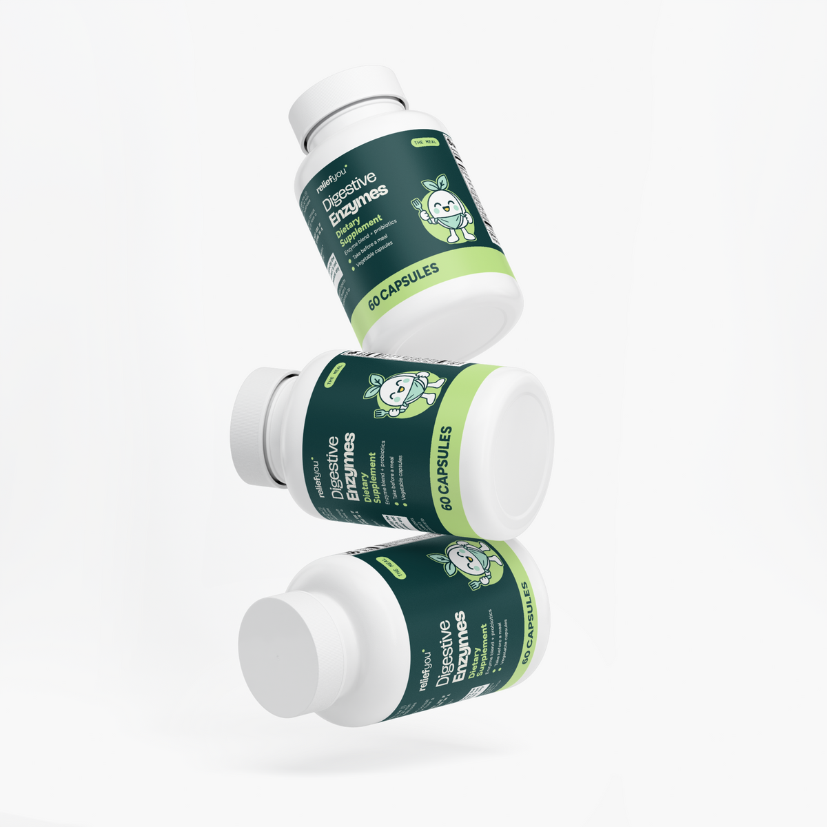 Digestive Enzymes