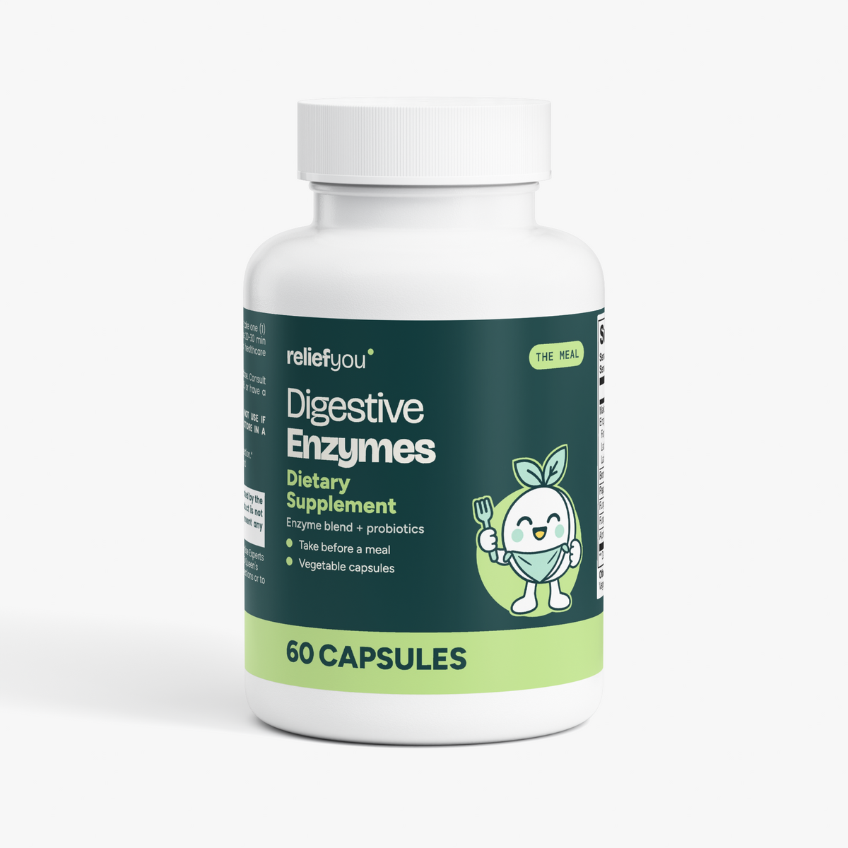 Digestive Enzymes