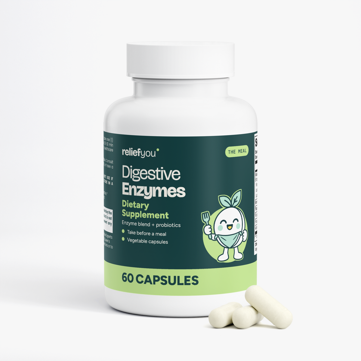 Digestive Enzymes