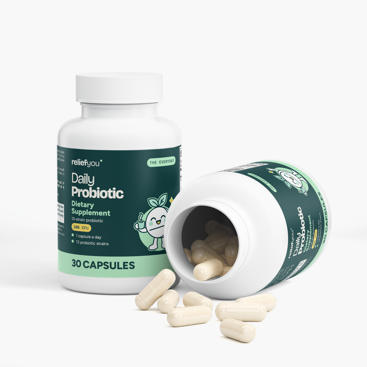 Daily Probiotic 20B