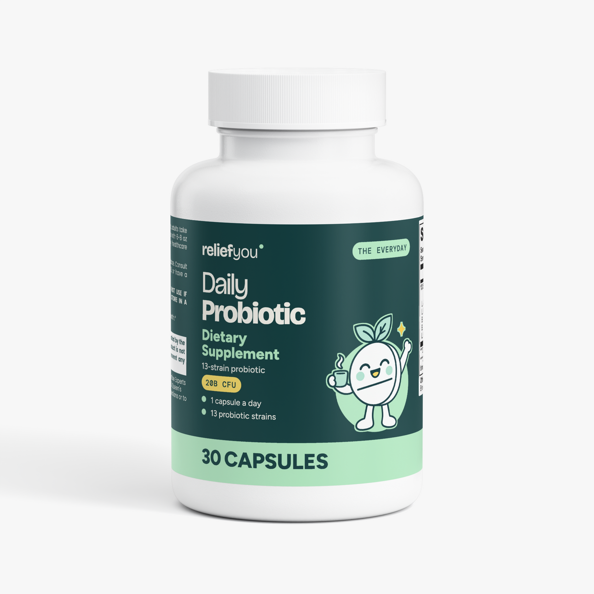 Daily Probiotic 20B