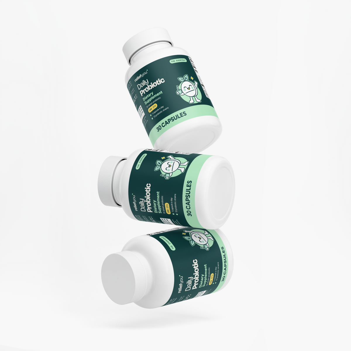 Daily Probiotic 20B