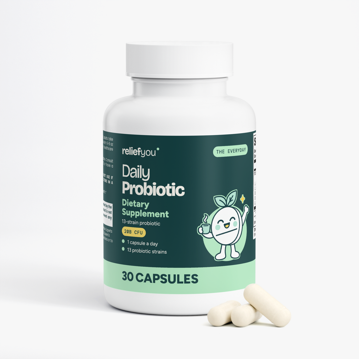 Daily Probiotic 20B