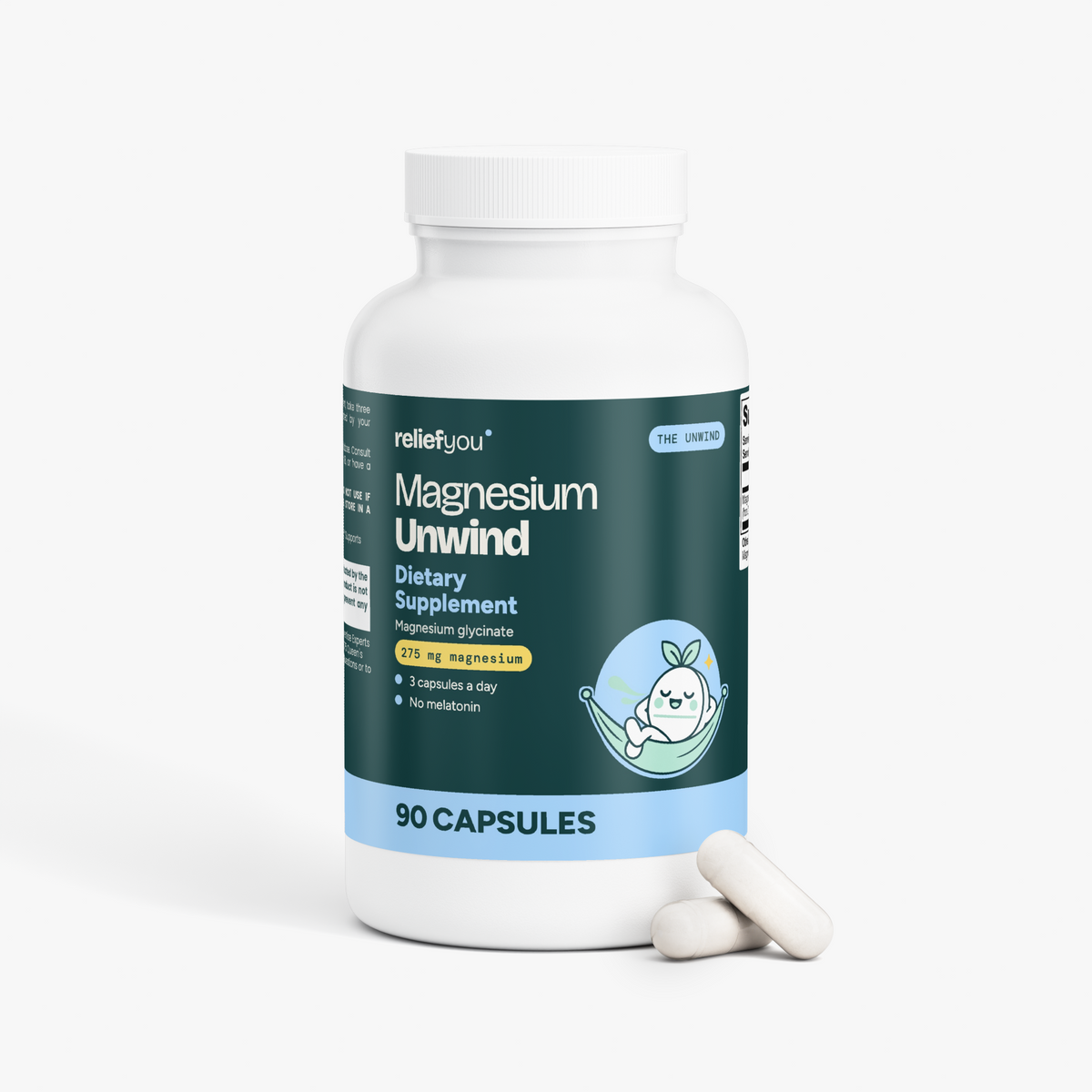 Magnesium Unwind