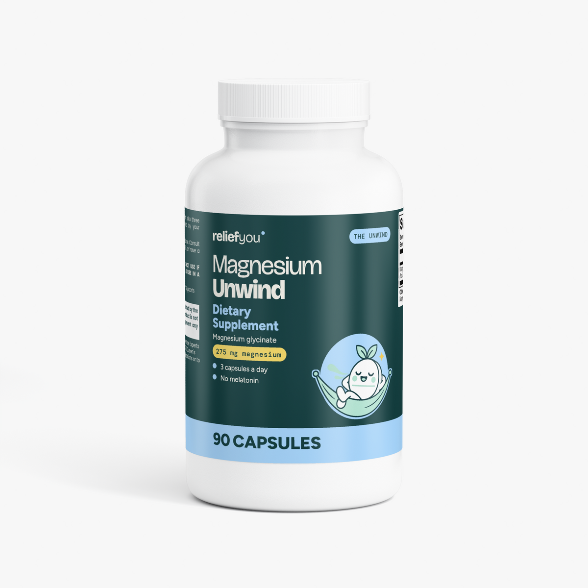 Magnesium Unwind