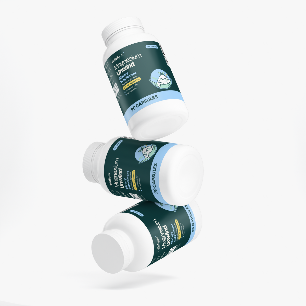 Magnesium Unwind