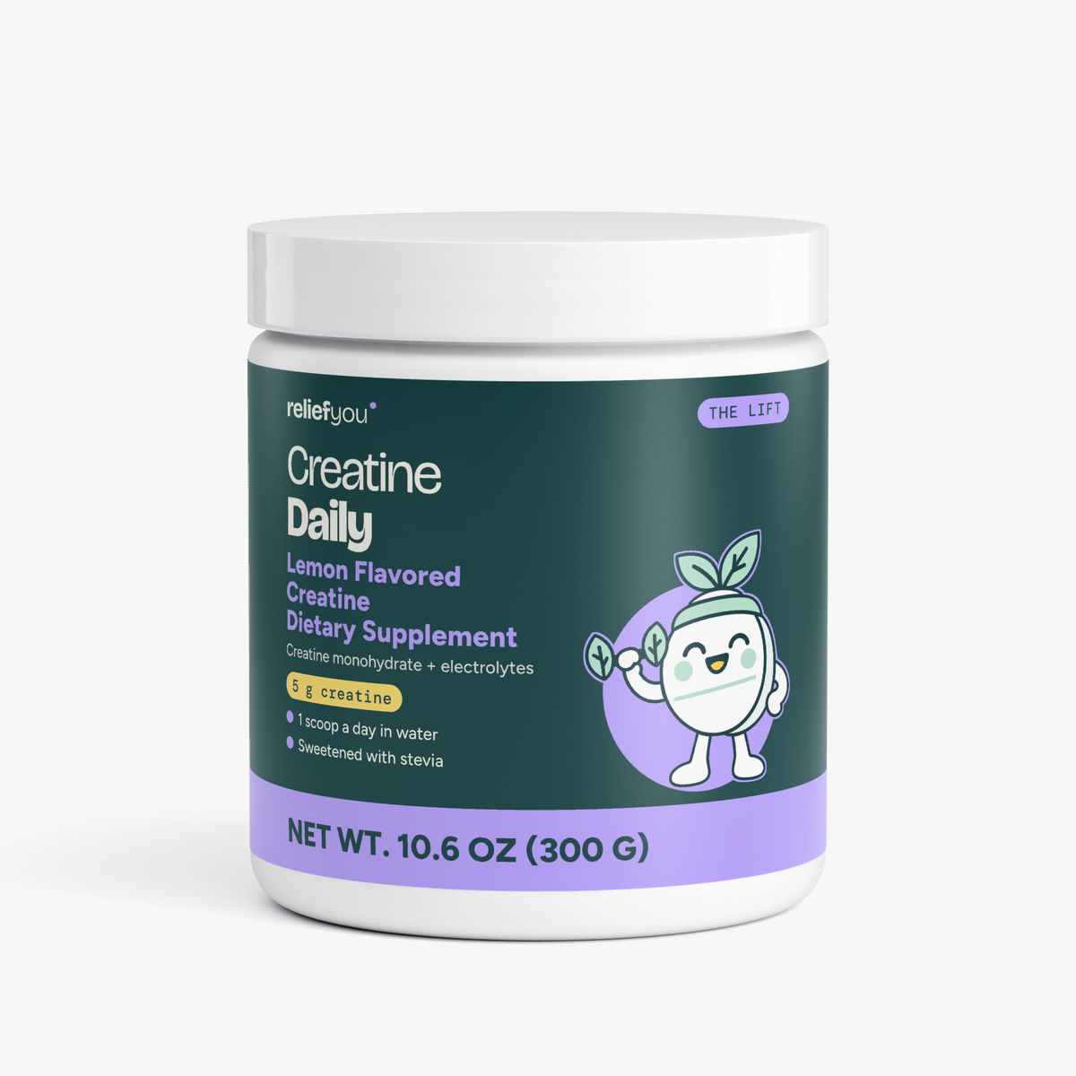 Creatine Daily