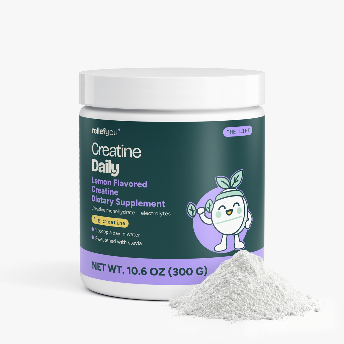 Creatine Daily