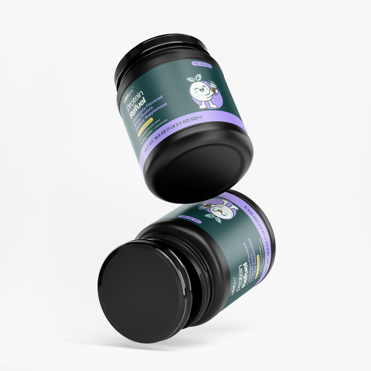 Protein Refuel Chocolate