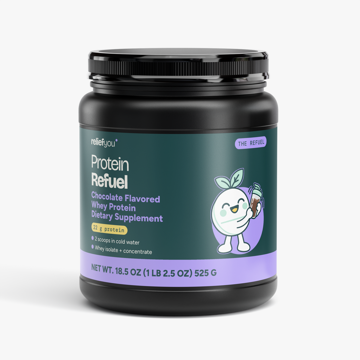 Protein Refuel Chocolate