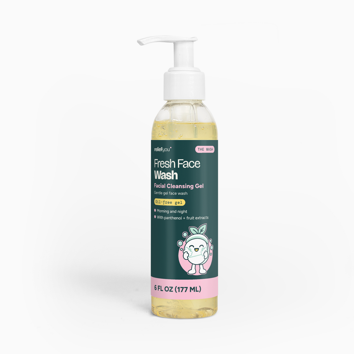 Fresh Face Wash