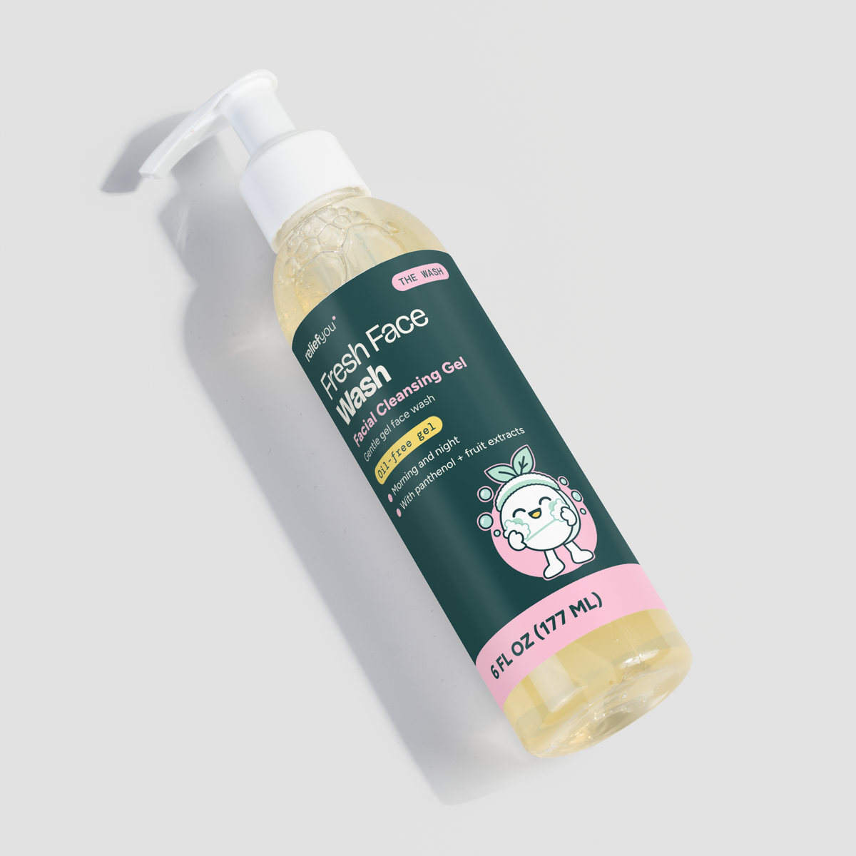 Fresh Face Wash