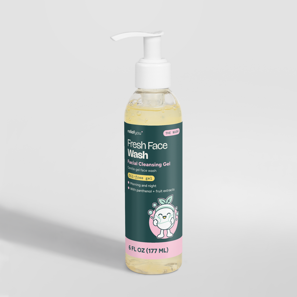 Fresh Face Wash