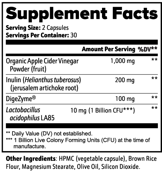 Gut Health Complex