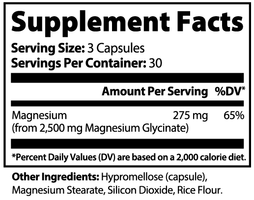 Magnesium Unwind