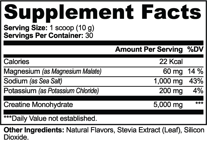 Creatine Daily